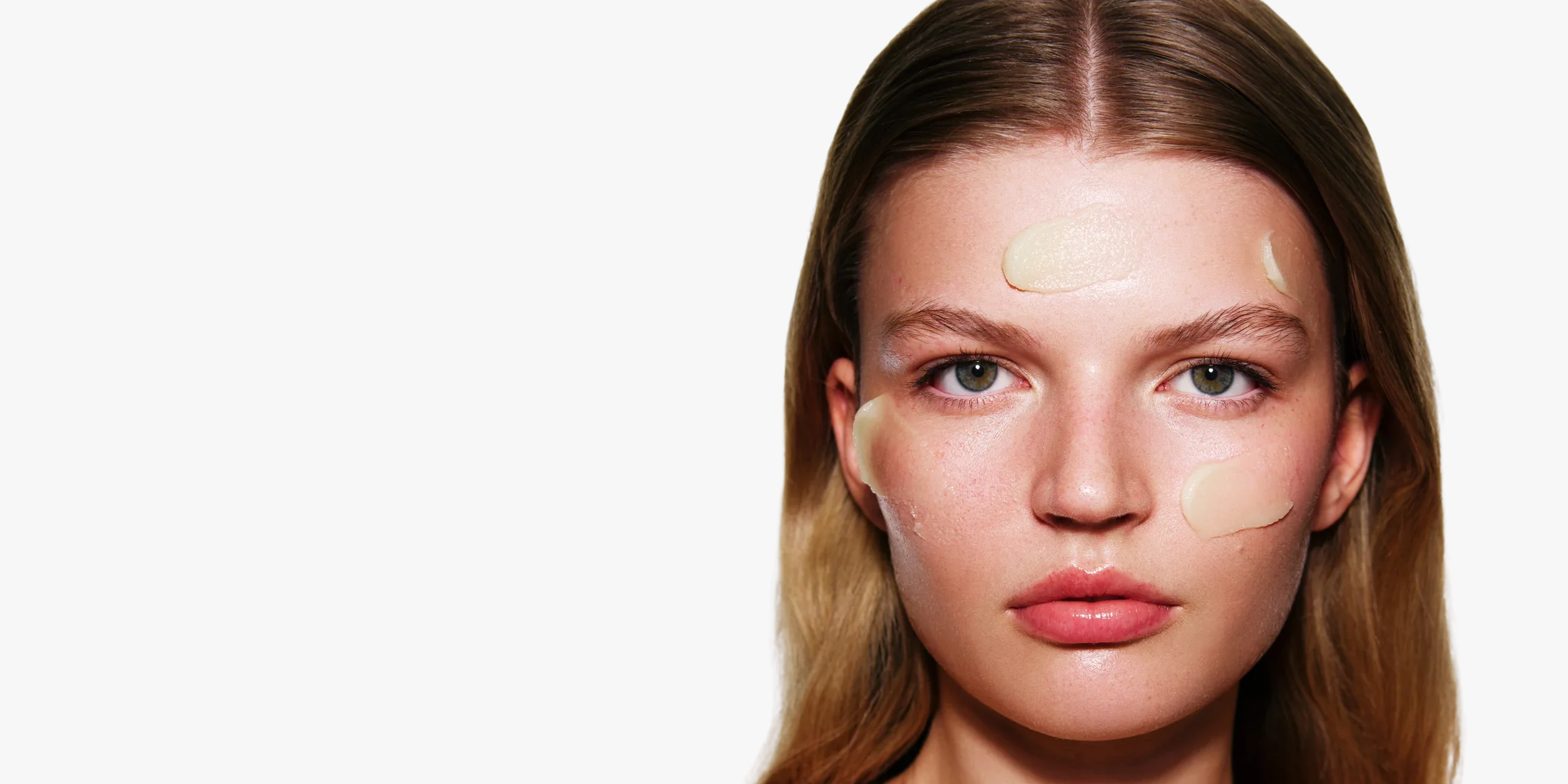 Your skin. Sublimed.