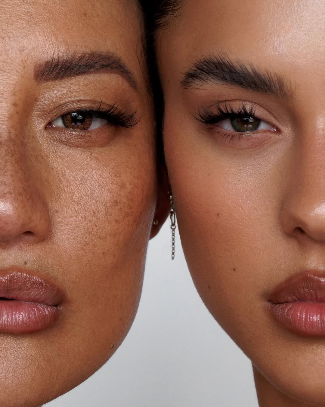 Your skin. Sublimed. mobile