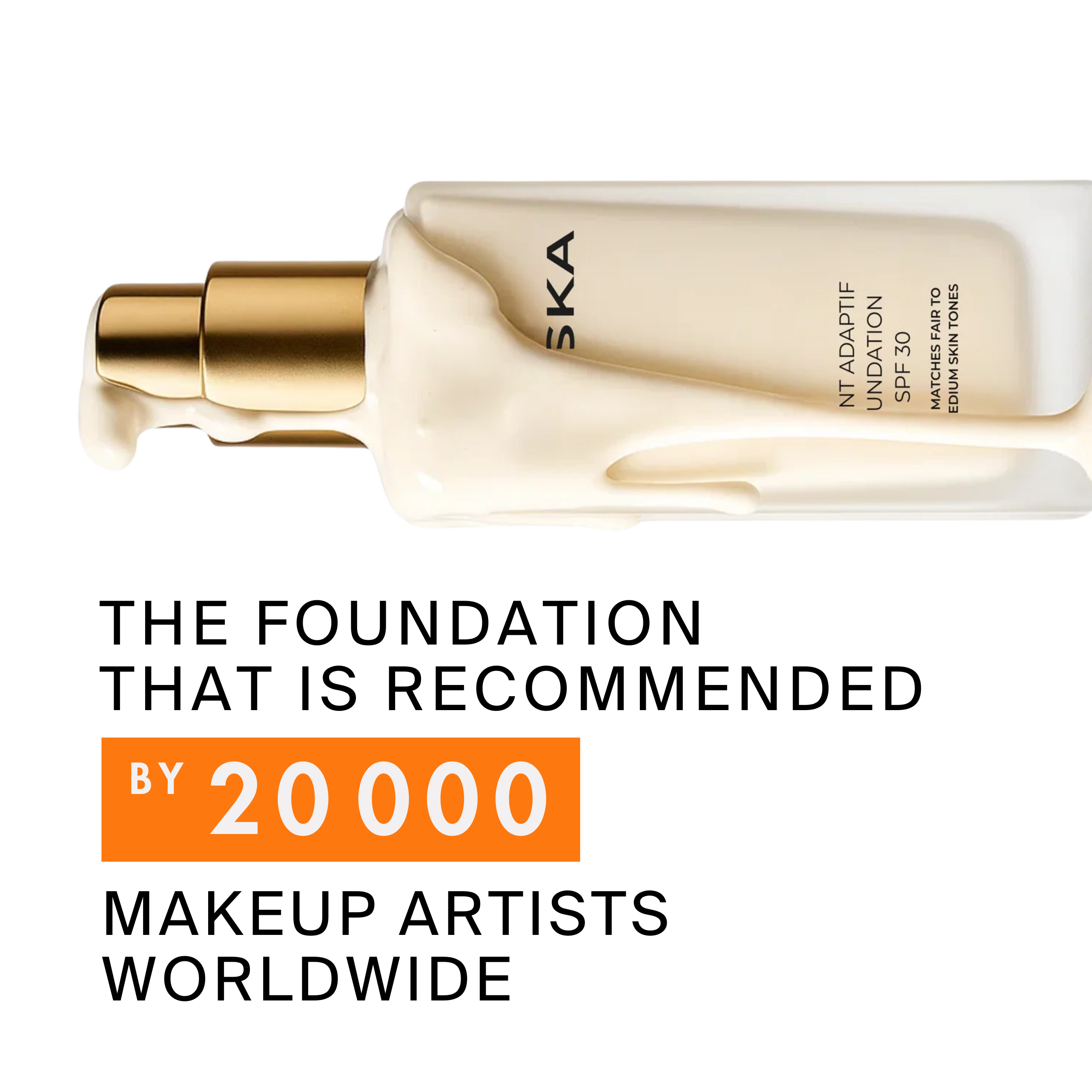 Teint Adaptif Foundation SPF 30
