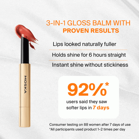 Lip Obsession Gloss Balm