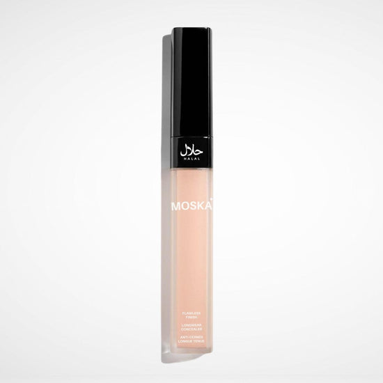 Longwear Full-Coverage Concealer - Moska Cosmetics by Moska