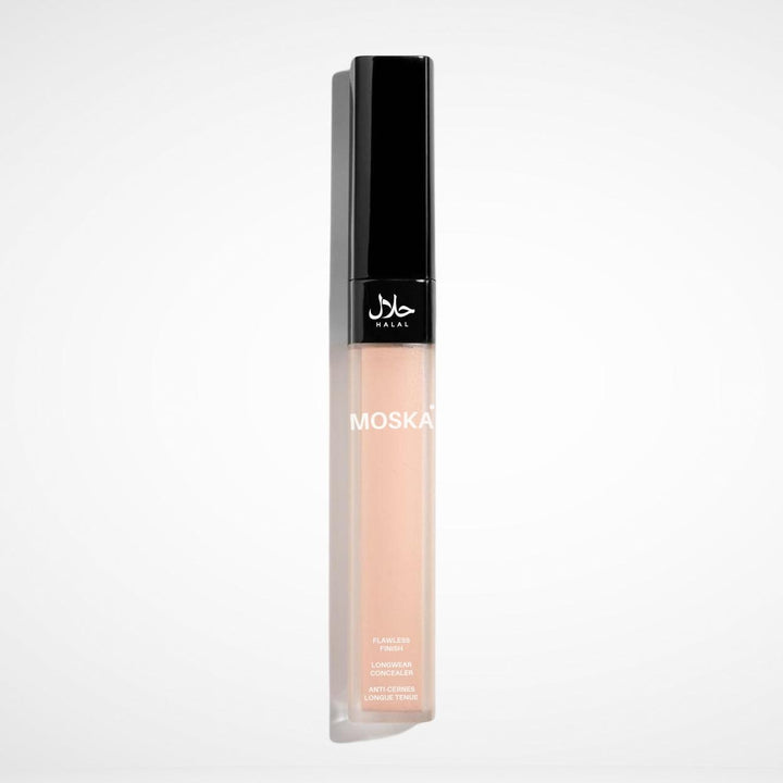 Longwear Full-Coverage Concealer - Moska Cosmetics by Moska