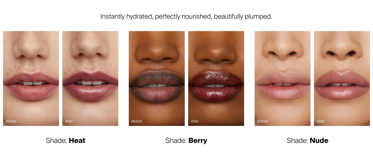 Lip Obsession Gloss Balm how to use