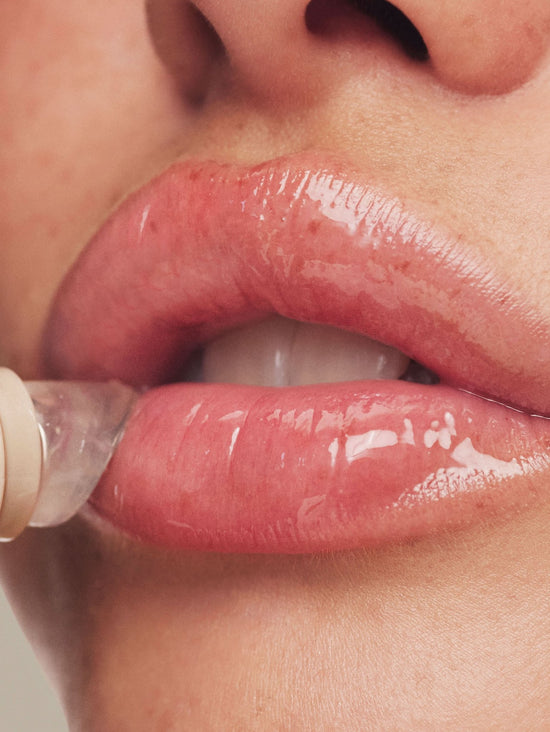 Dripping Lip Gloss - Moska Cosmetics