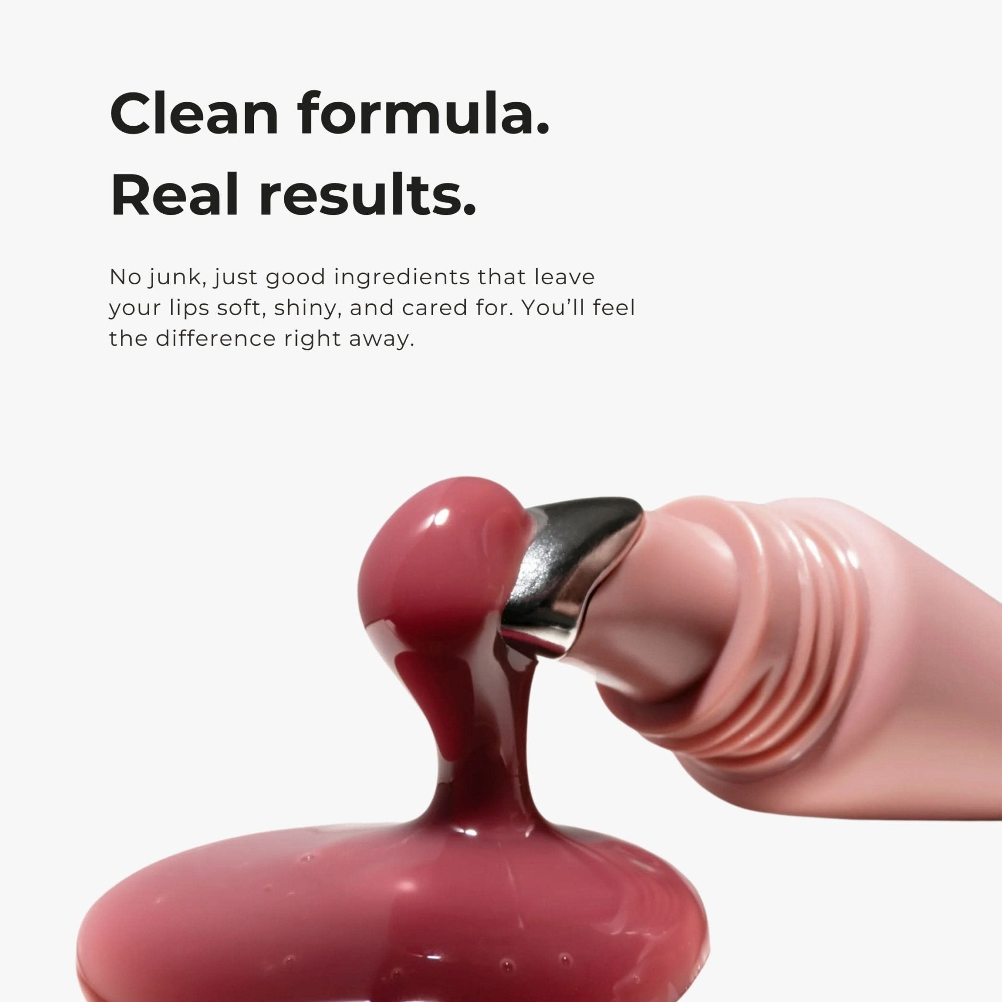 Dripping Lip Gloss - Moska Cosmetics