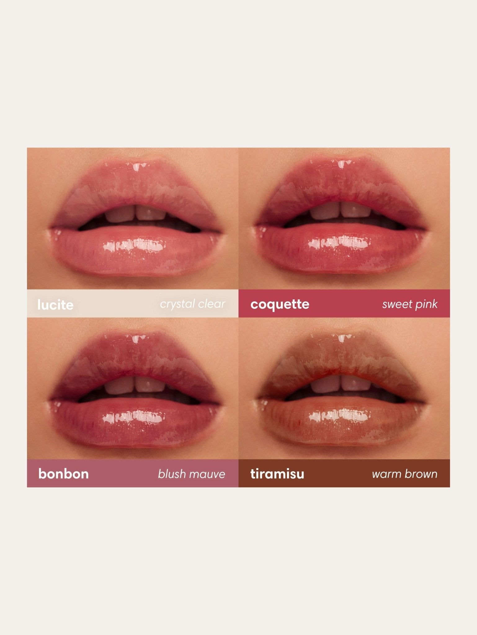 Dripping Lip Gloss - Moska Cosmetics