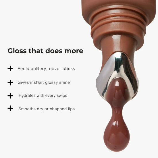 Dripping Lip Gloss - Moska Cosmetics