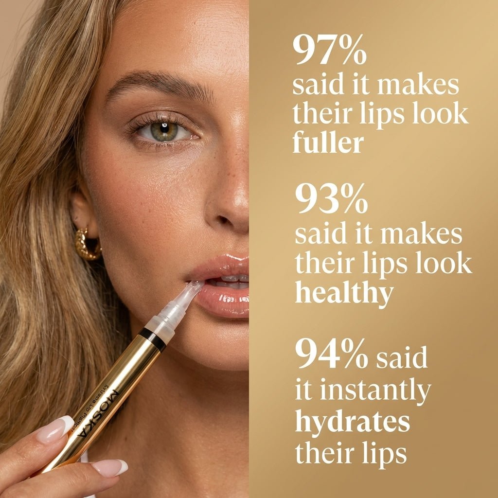 Extreme Lip Plumper - Moska Cosmetics