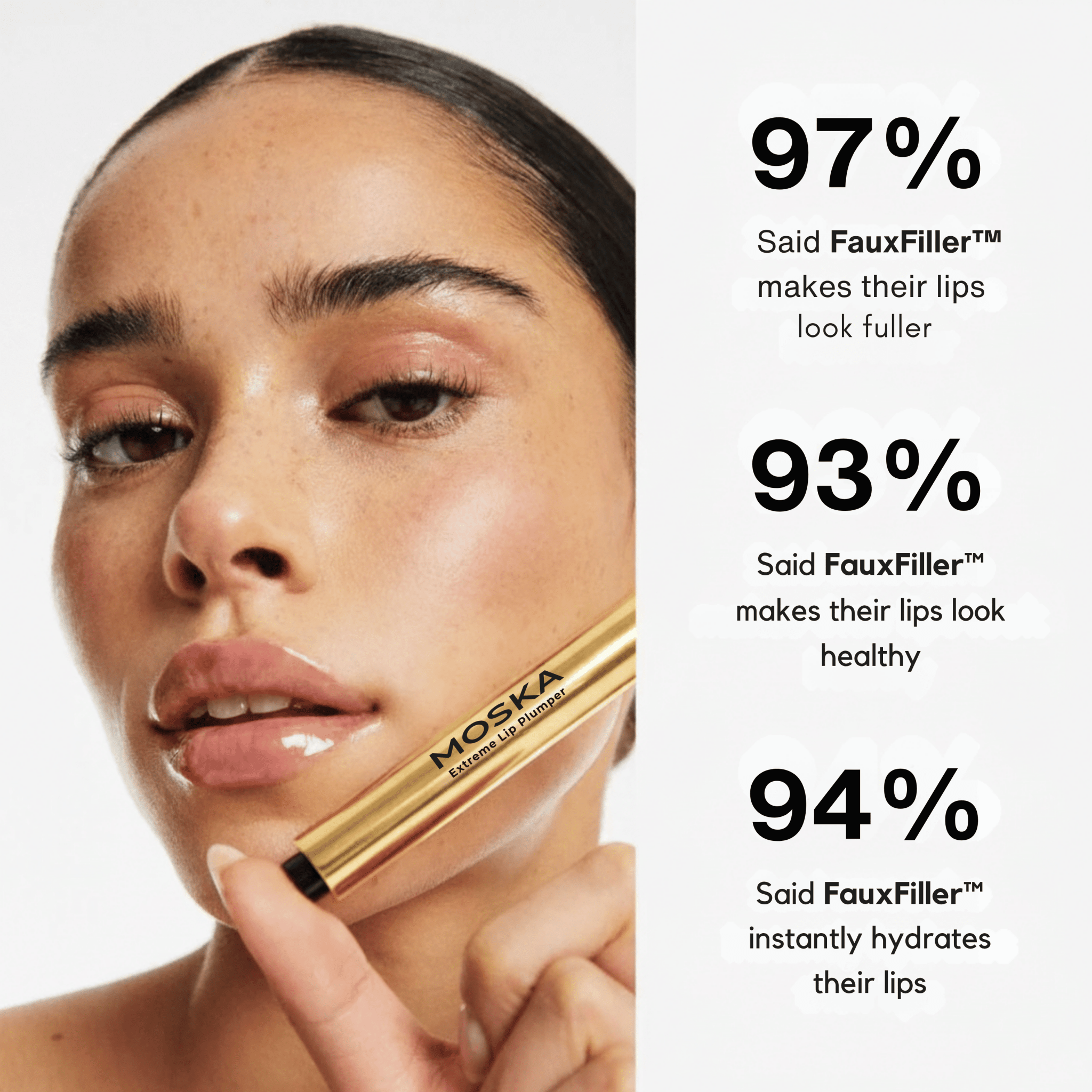 Extreme Lip Plumper - Moska Cosmetics