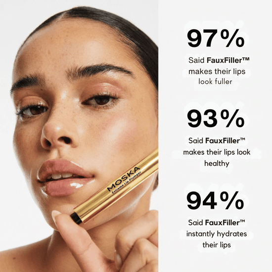 Extreme Lip Plumper - Moska Cosmetics