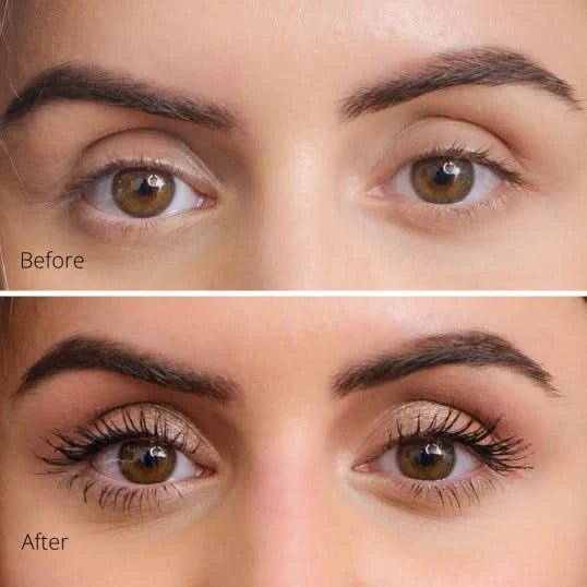 Limitless Volume & Length Mascara - Moska Cosmetics