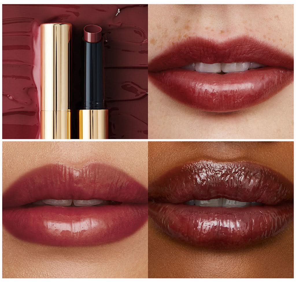 Lip Obsession Gloss Balm - Moska Cosmetics