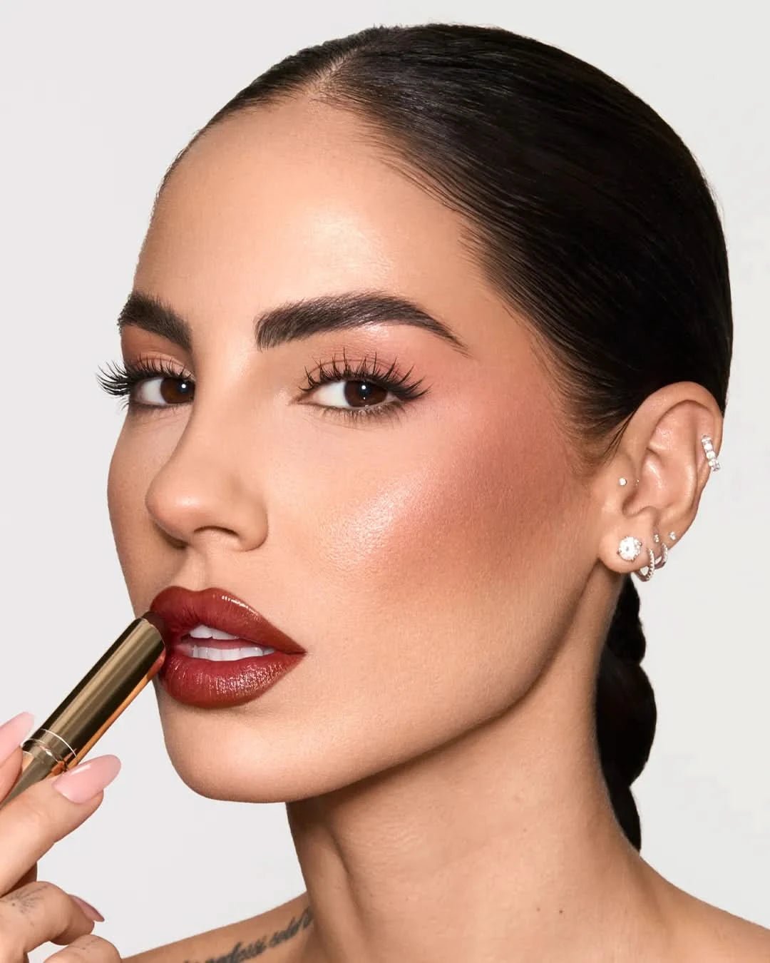 Lip Obsession Gloss Balm - Moska Cosmetics