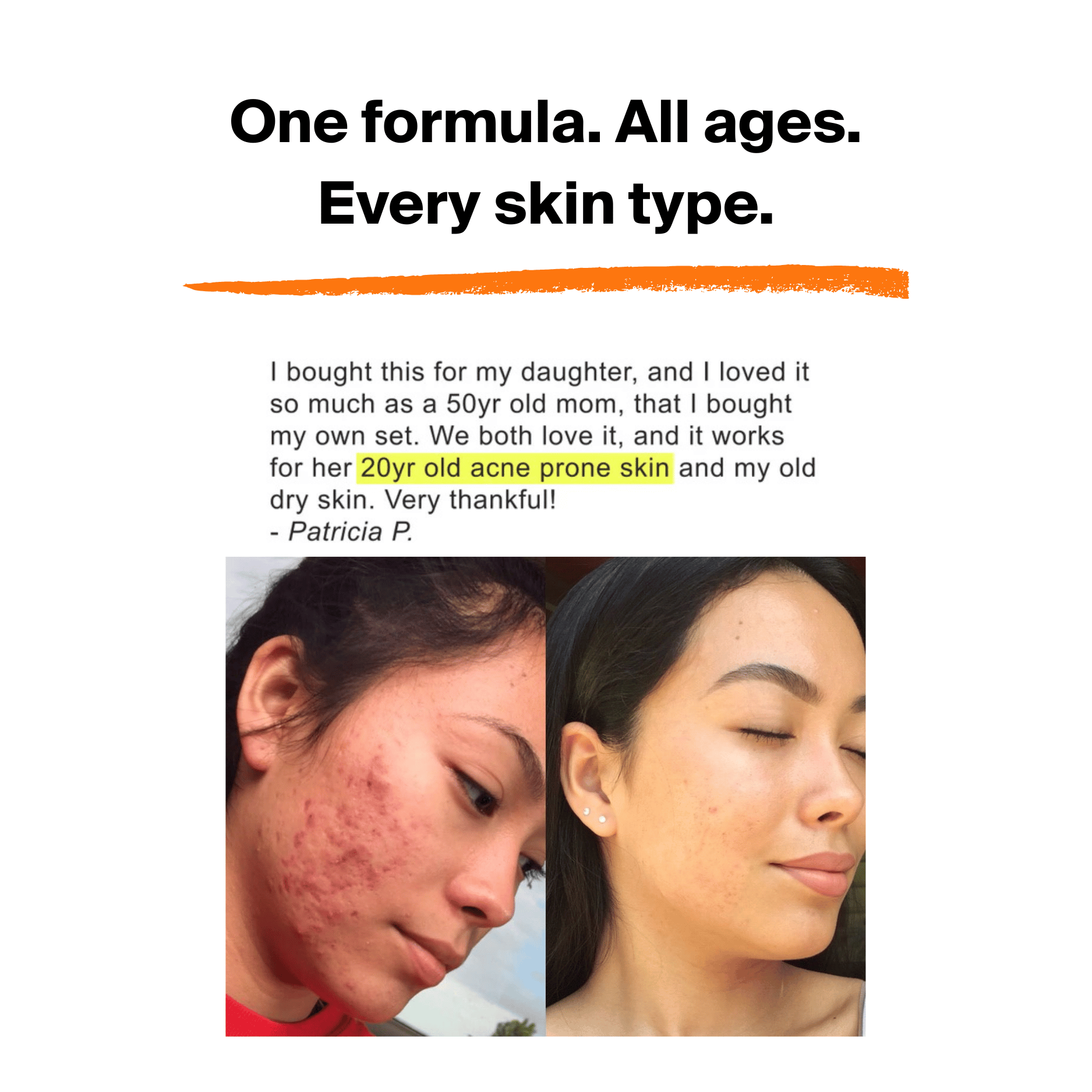 Orange Magic Cream - Moska Cosmetics