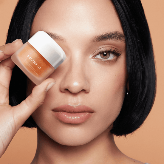 Orange Magic Cream - Moska Cosmetics