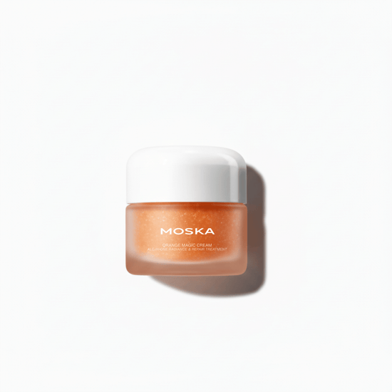 Orange Magic Cream - Moska Cosmetics