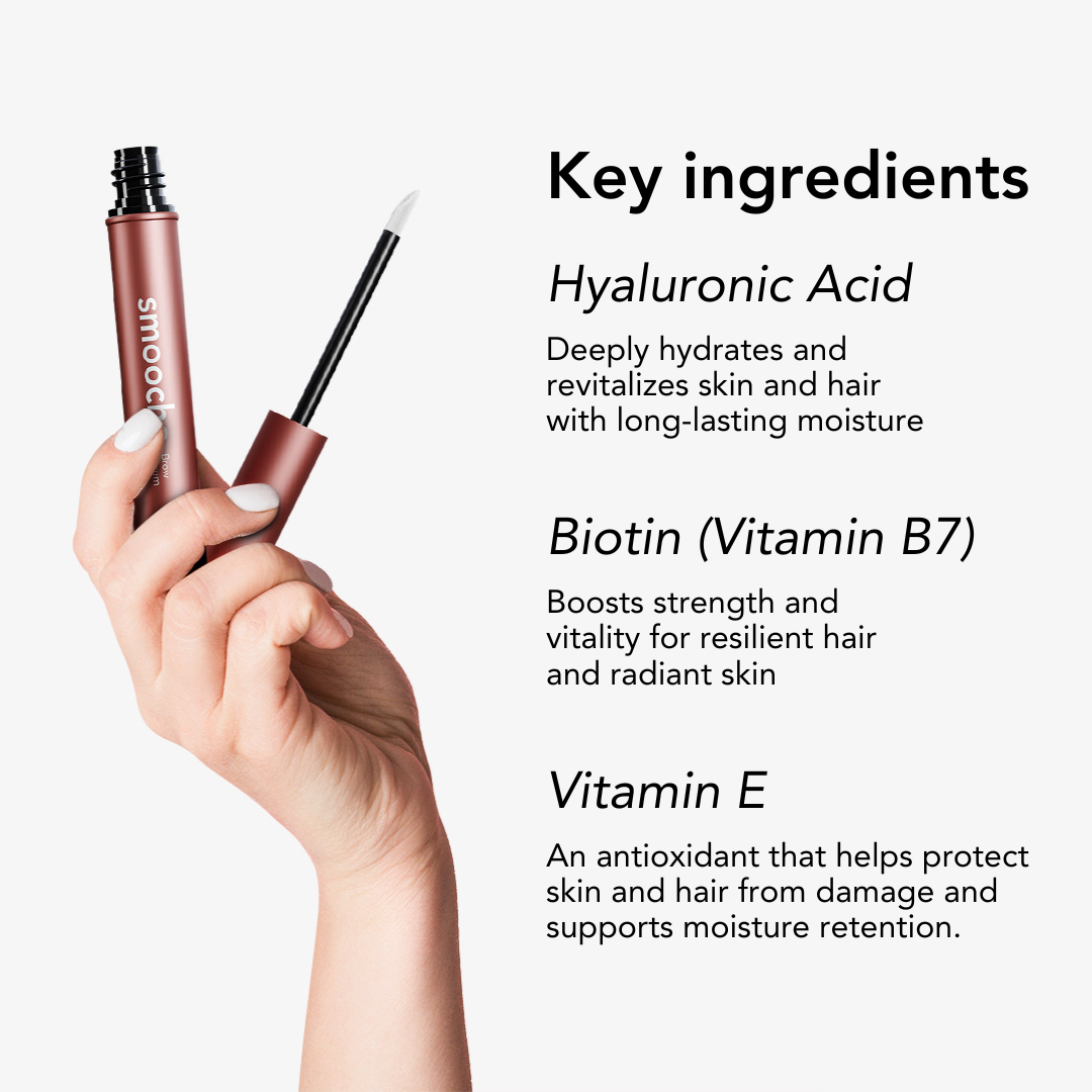 The Eyebrow Growth Serum