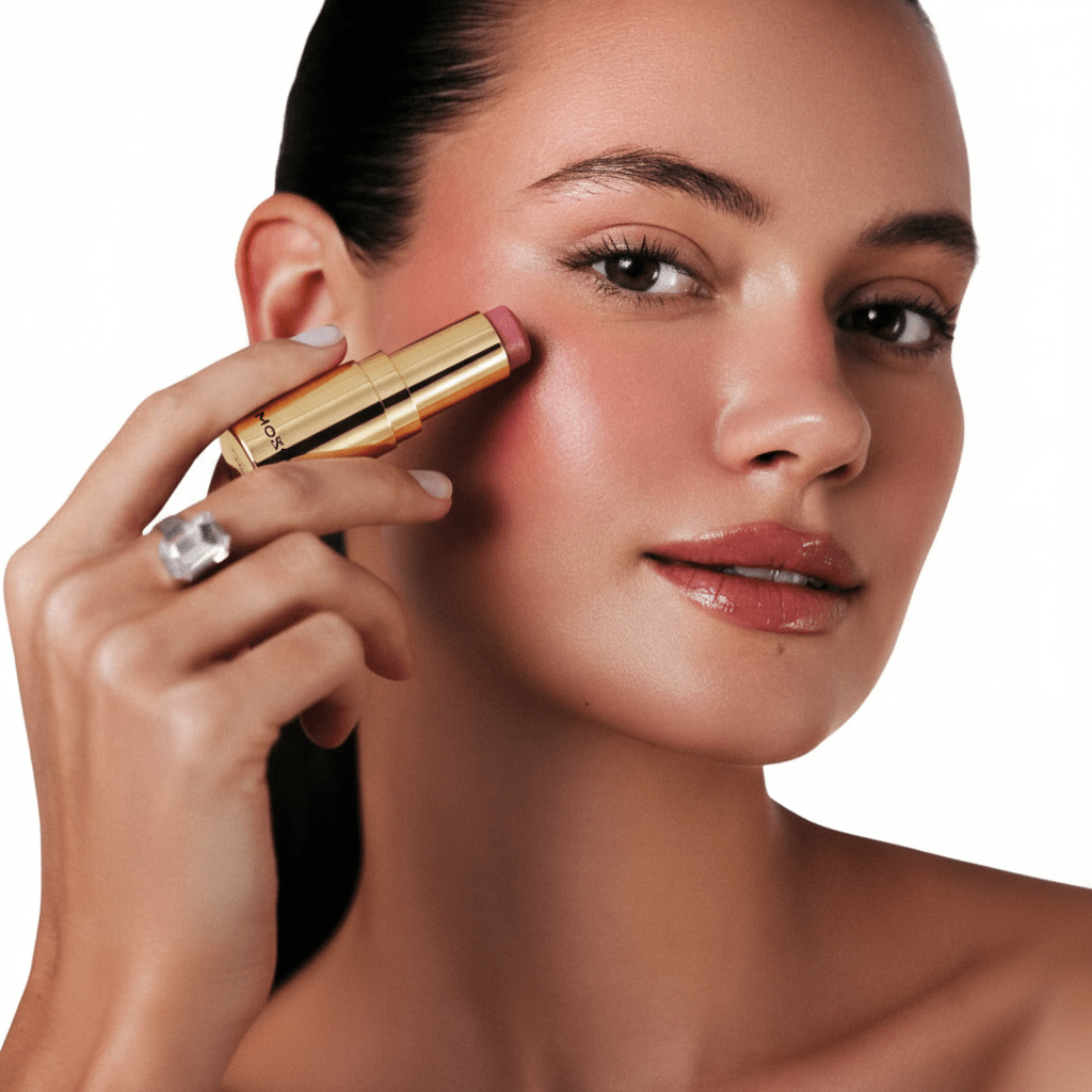Radiance Pocket Blush - Moska Cosmetics