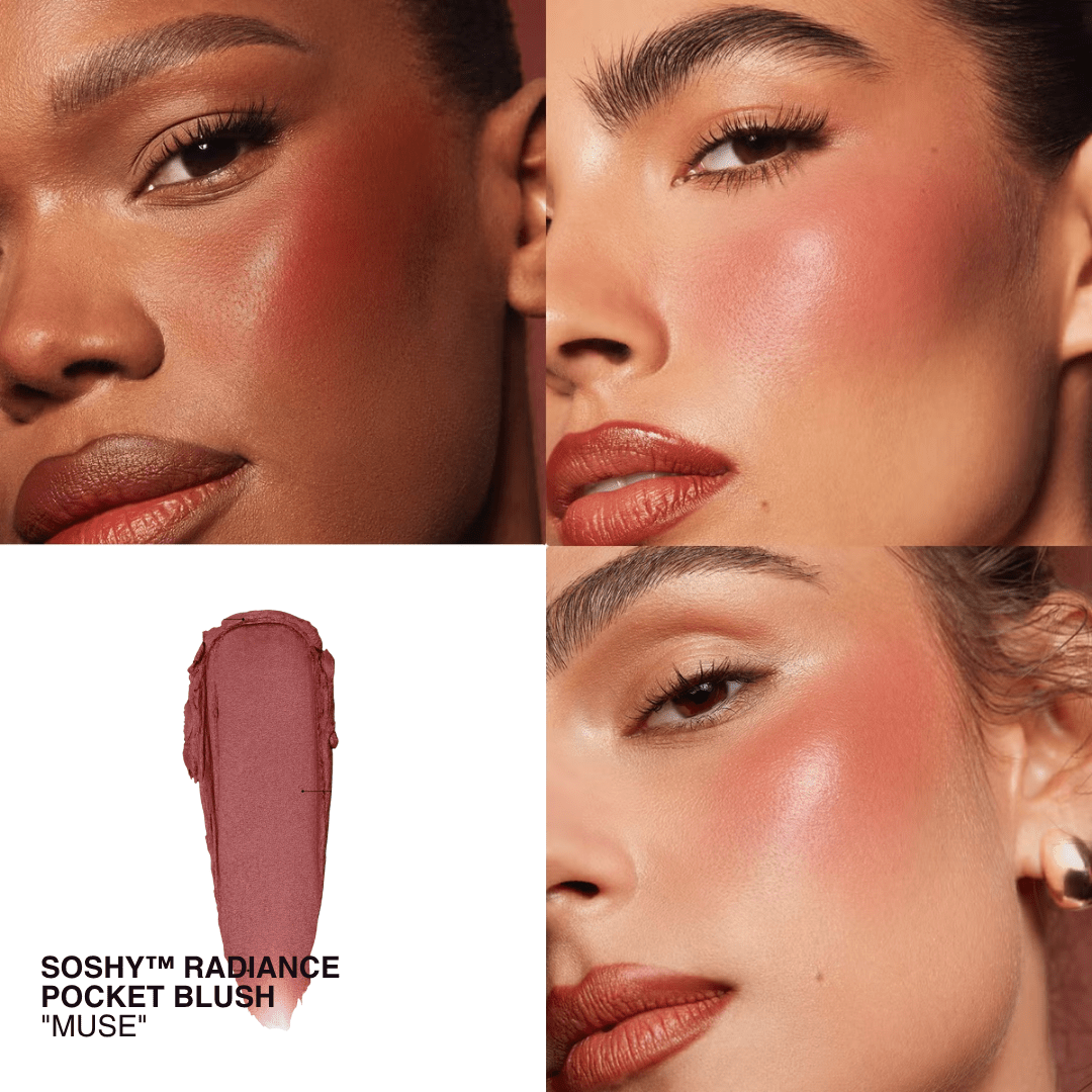 Radiance Pocket Blush - Moska Cosmetics