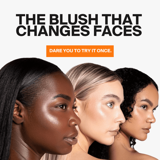 Radiance Pocket Blush - Moska Cosmetics