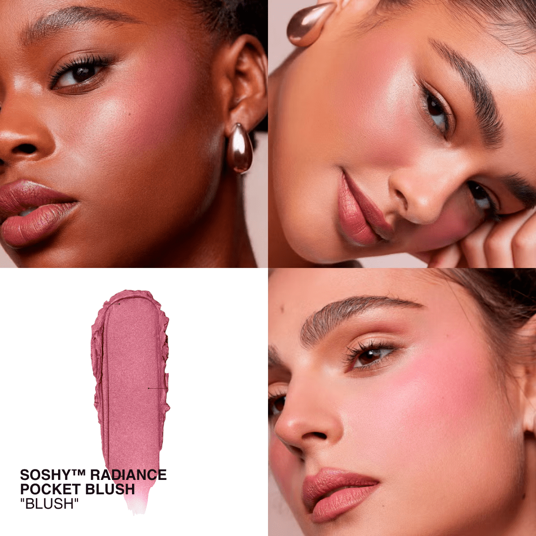 Radiance Pocket Blush - Moska Cosmetics