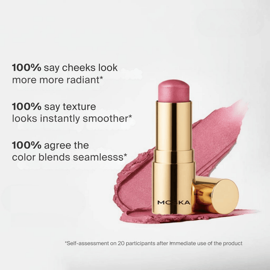 Radiance Pocket Blush - Moska Cosmetics