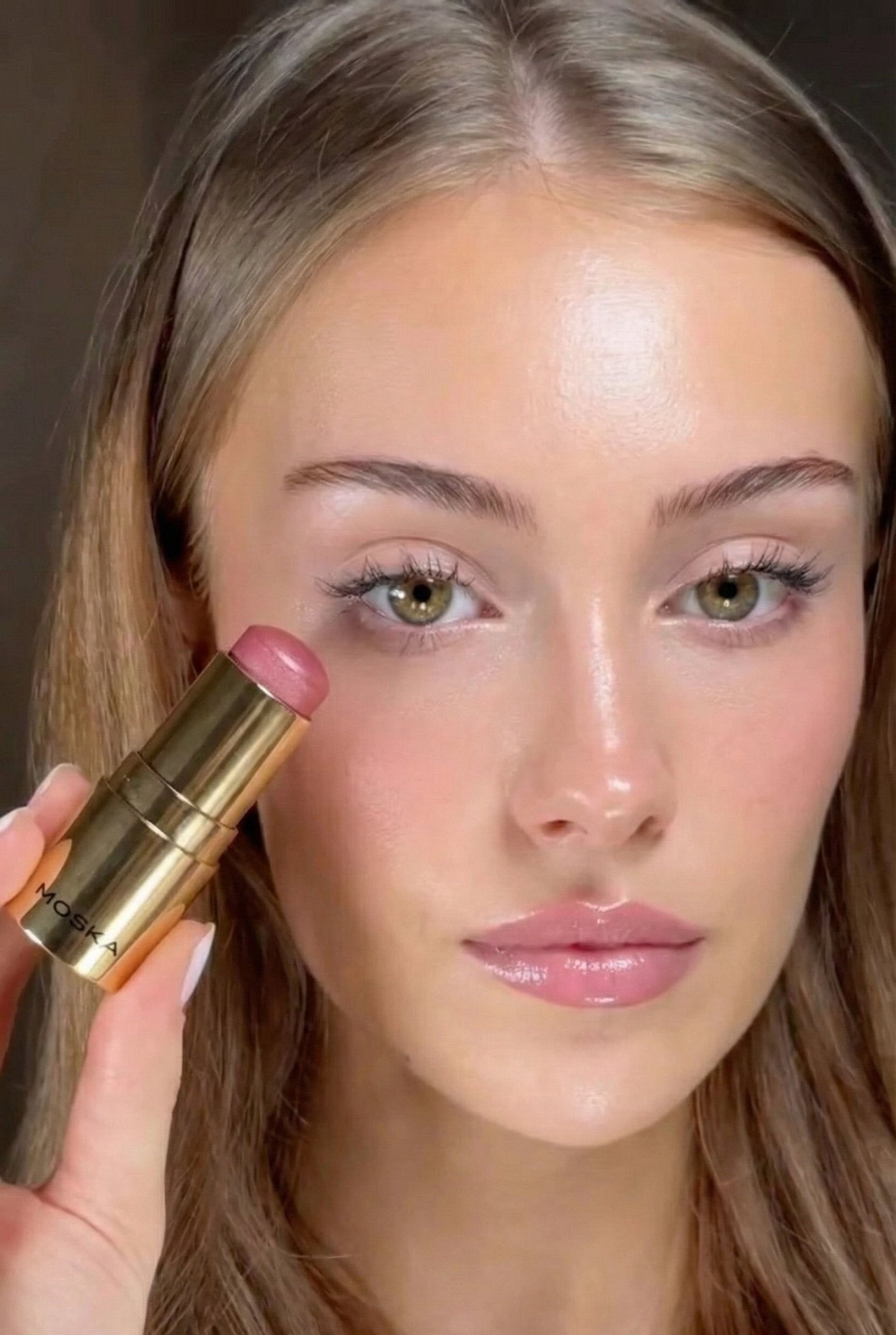 Radiance Pocket Blush - Moska Cosmetics