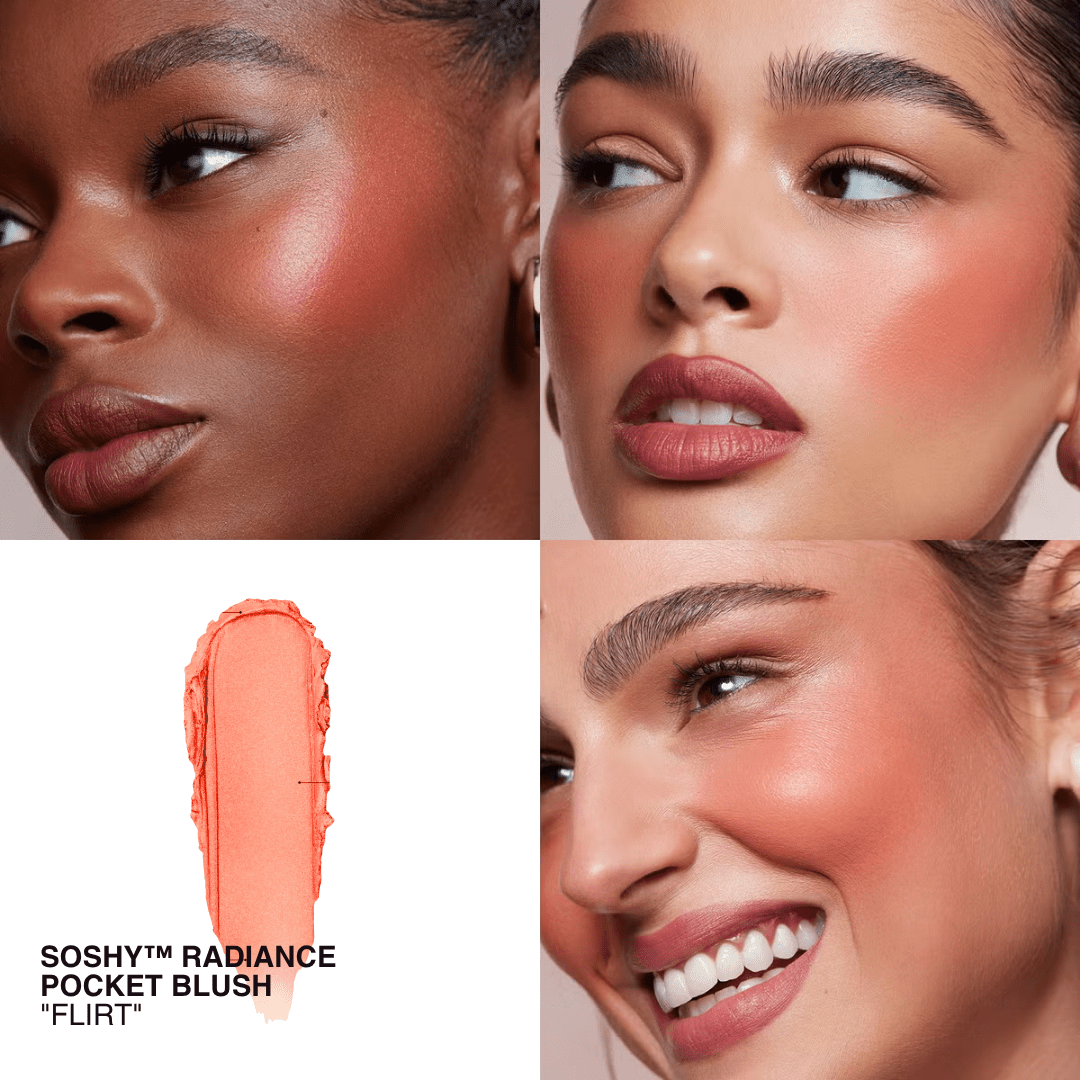 Radiance Pocket Blush - Moska Cosmetics