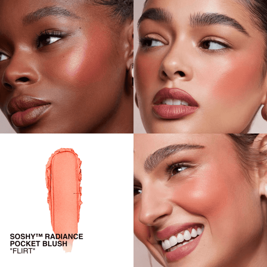 Radiance Pocket Blush - Moska Cosmetics