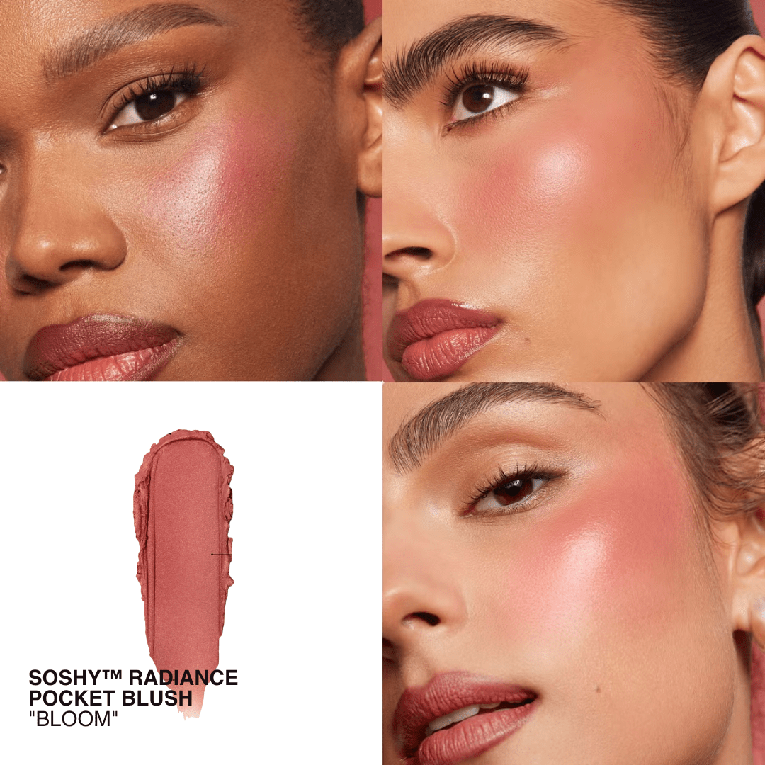 Radiance Pocket Blush - Moska Cosmetics
