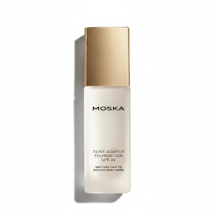 Teint Adaptif Foundation SPF 30 - Moska Cosmetics