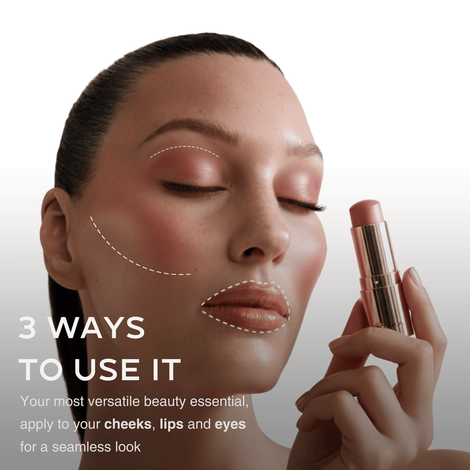 Radiance Pocket Blush how to use